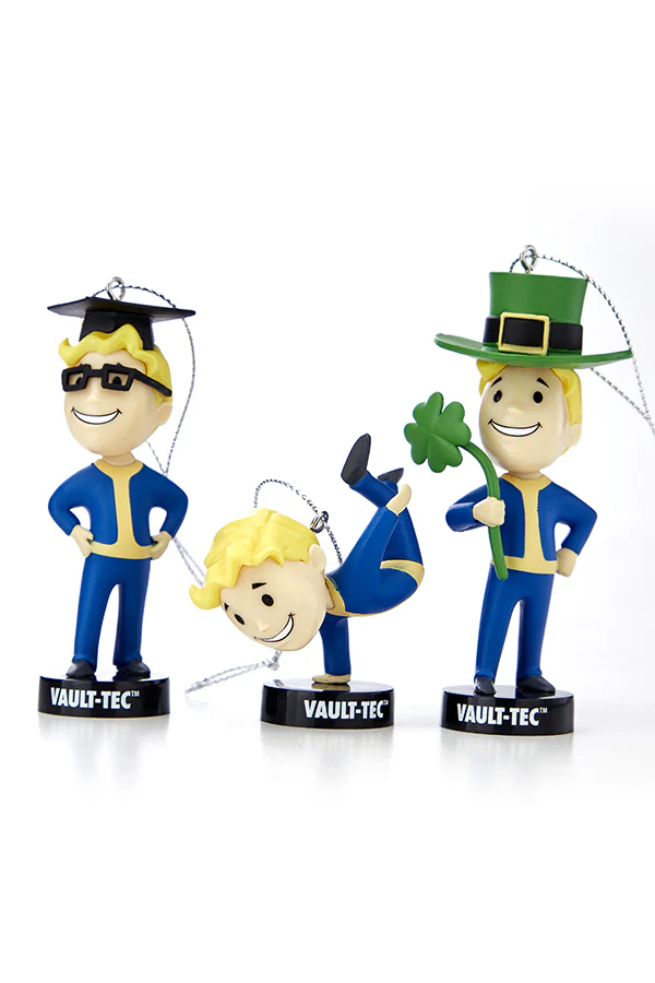Fallout S.P.E.C.I.A.L Vault Boy Ornaments - Image 6