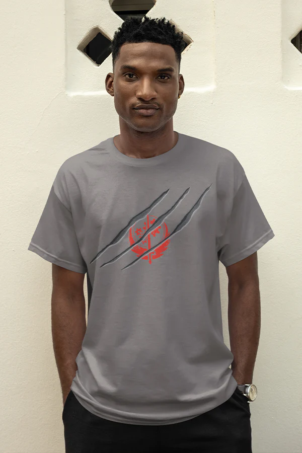 Fallout Series Battle Damage Tee - Image 2