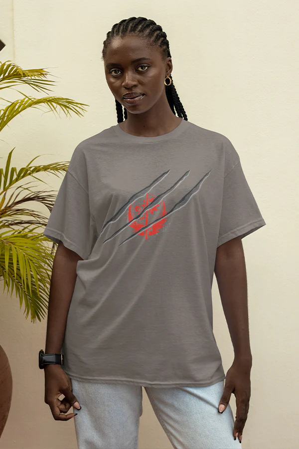 Fallout Series Battle Damage Tee - Image 3