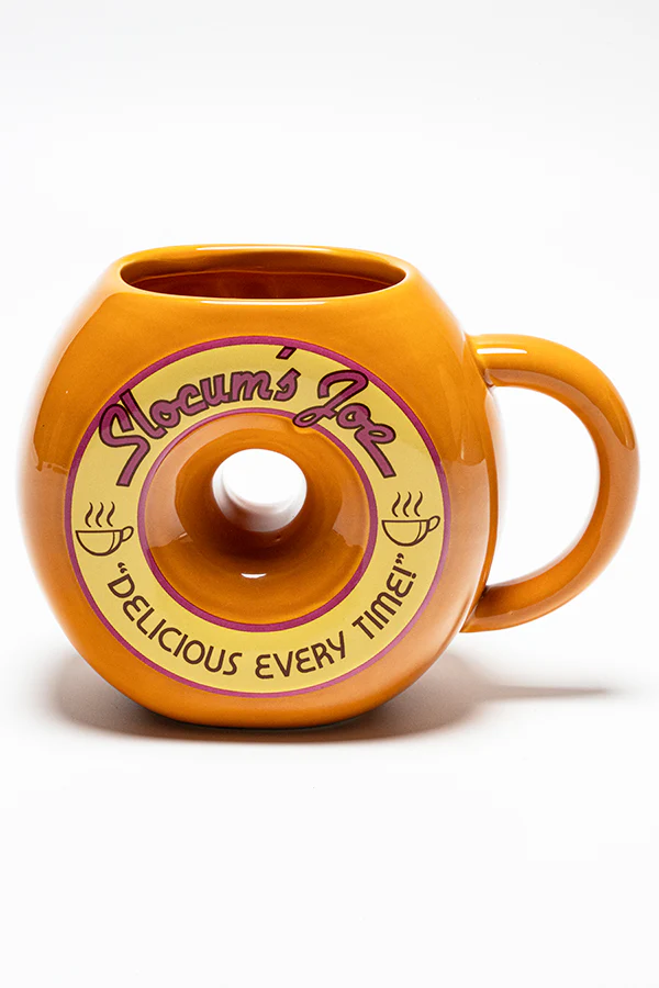 Fallout Slocum’s Joe Dough Boy Mug - Image 3