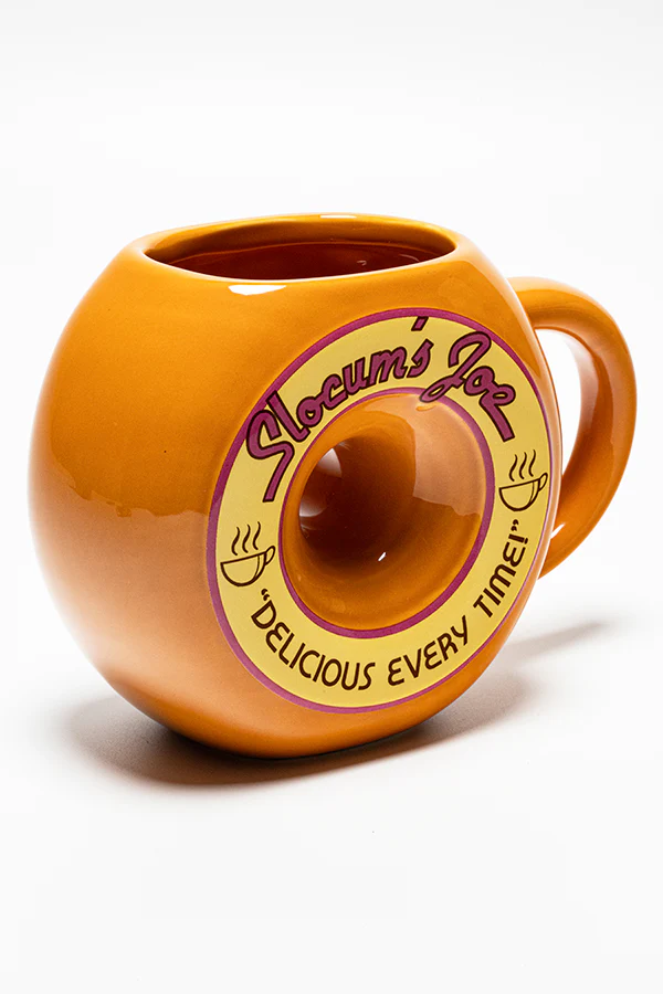 Fallout Slocum’s Joe Dough Boy Mug - Image 6