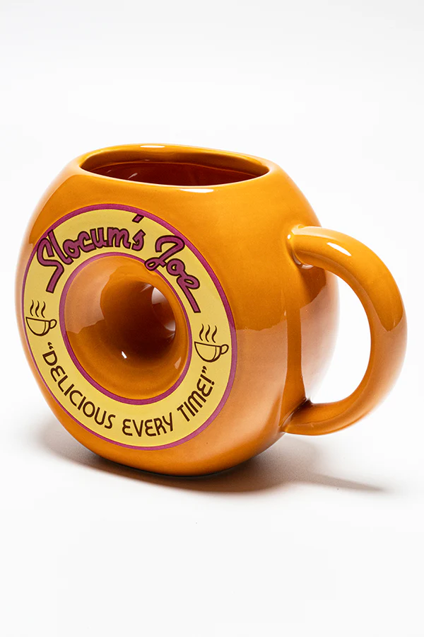 Fallout Slocum’s Joe Dough Boy Mug - Image 7