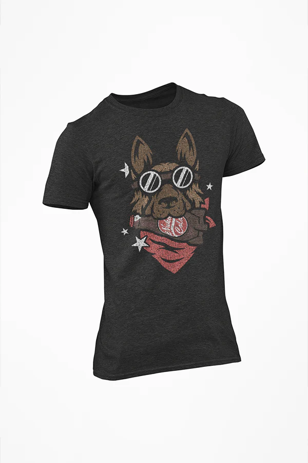 Fallout Survivor’s Best Friend Graphic Tee - Image 4