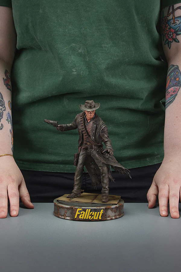 Fallout Series The Ghoul Figure by Dark Horse - Image 10