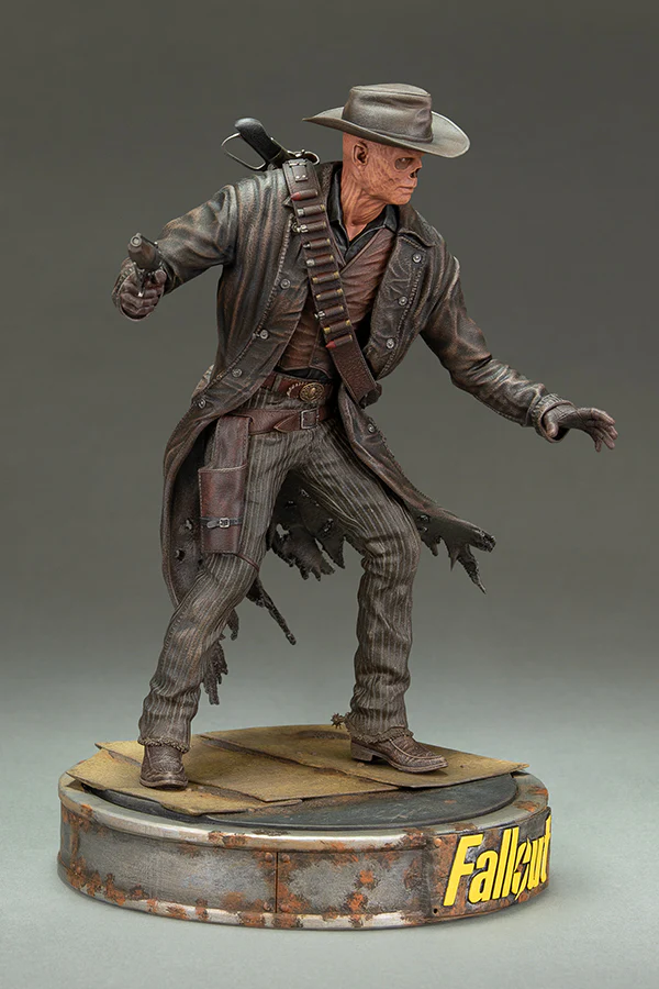 Fallout Series The Ghoul Figure by Dark Horse - Image 3