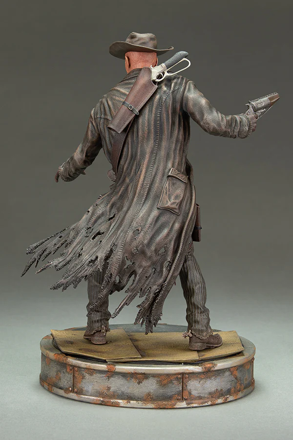 Fallout Series The Ghoul Figure by Dark Horse - Image 4