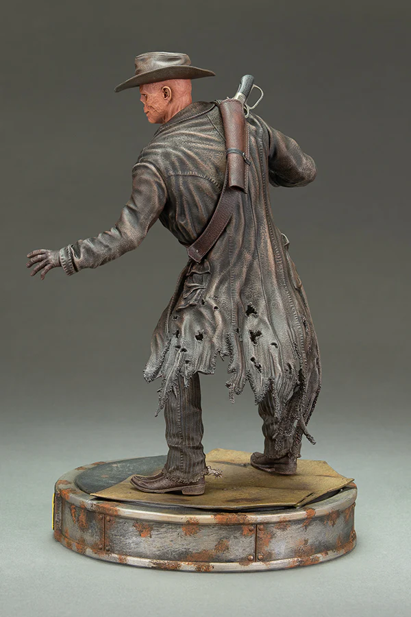 Fallout Series The Ghoul Figure by Dark Horse - Image 5