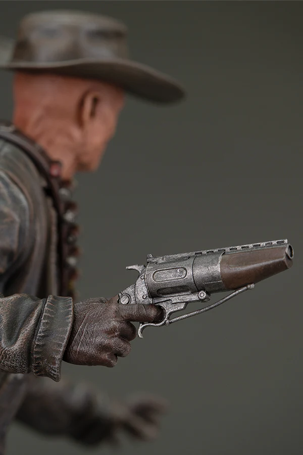 Fallout Series The Ghoul Figure by Dark Horse - Image 9