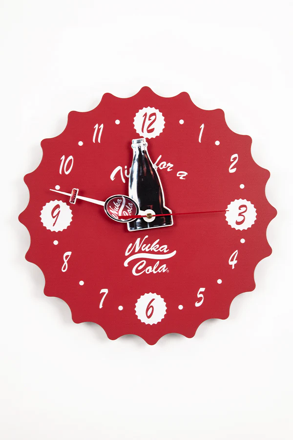 Fallout Time For A Nuka-Cola Wall Clock - Image 5