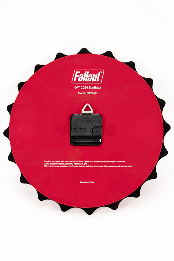 Fallout Time For A Nuka-Cola Wall Clock - Image 7