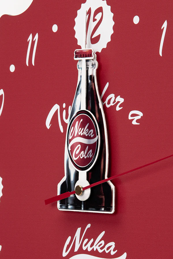 Fallout Time For A Nuka-Cola Wall Clock - Image 8