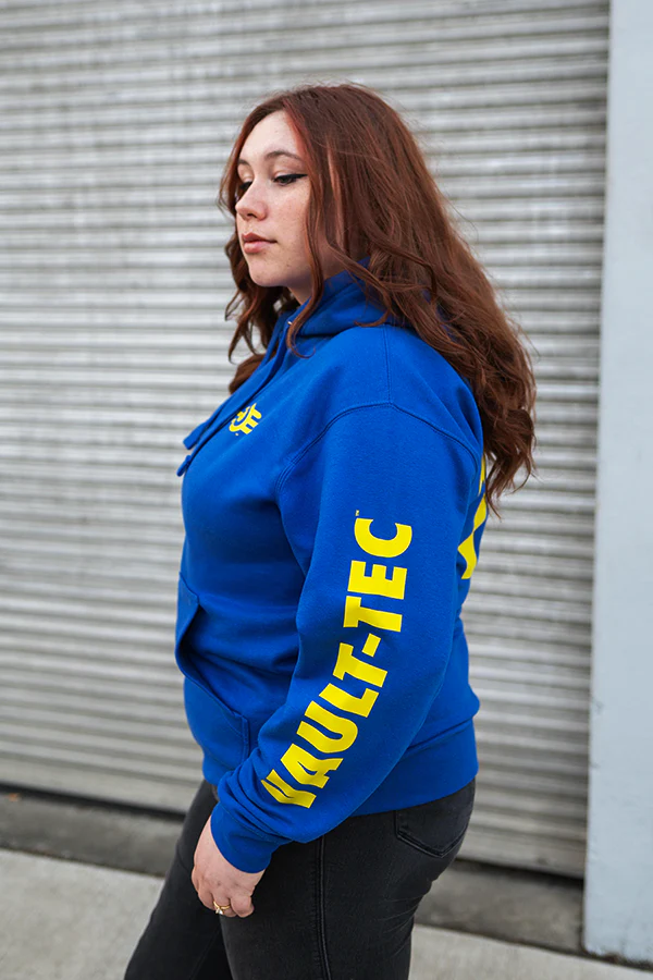 Fallout Vault 13 Hoodie - Image 12
