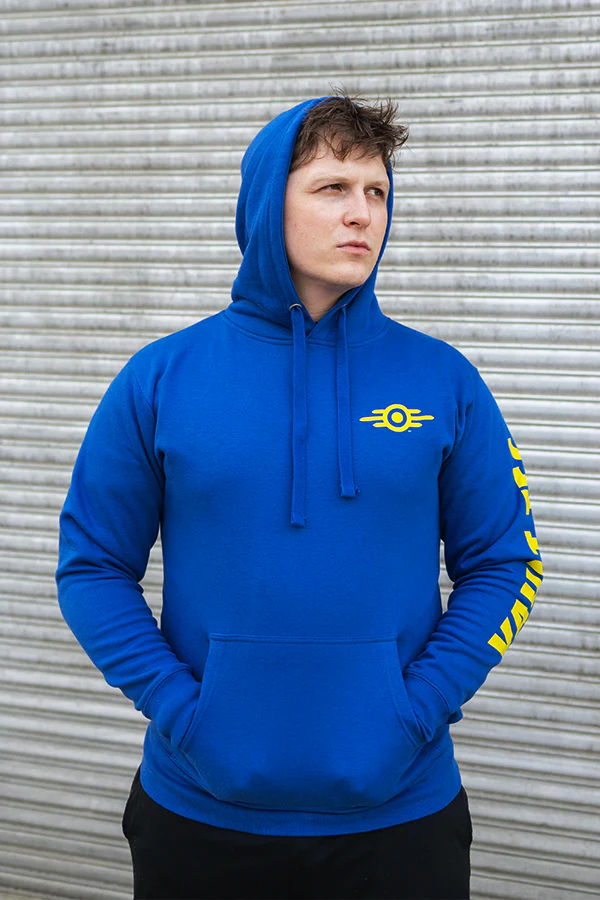 Fallout Vault 13 Hoodie - Image 6