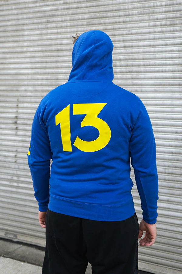 Fallout Vault 13 Hoodie - Image 9