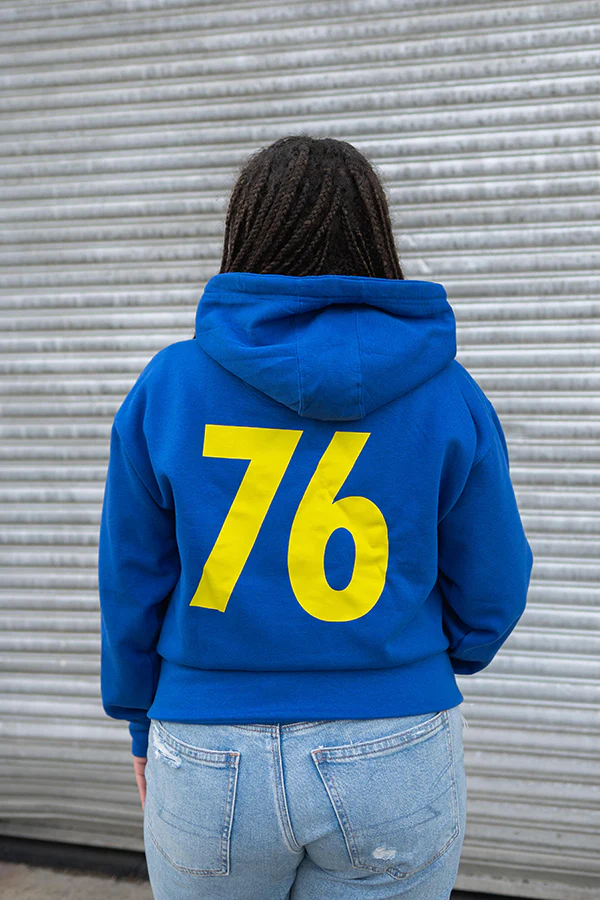 Fallout Vault 76 Hoodie - Image 10