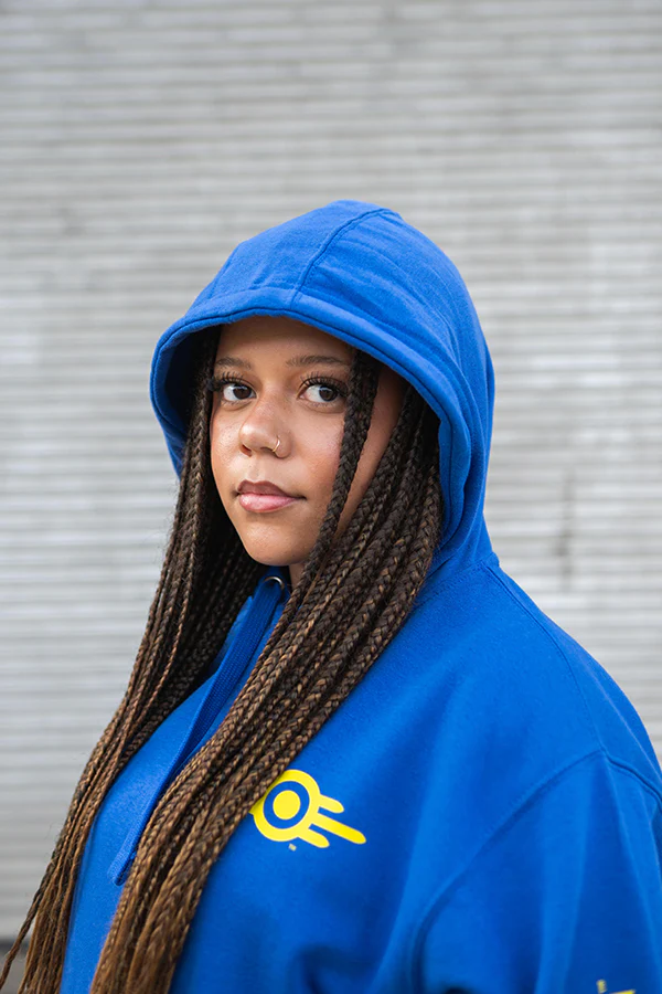 Fallout Vault 76 Hoodie - Image 11