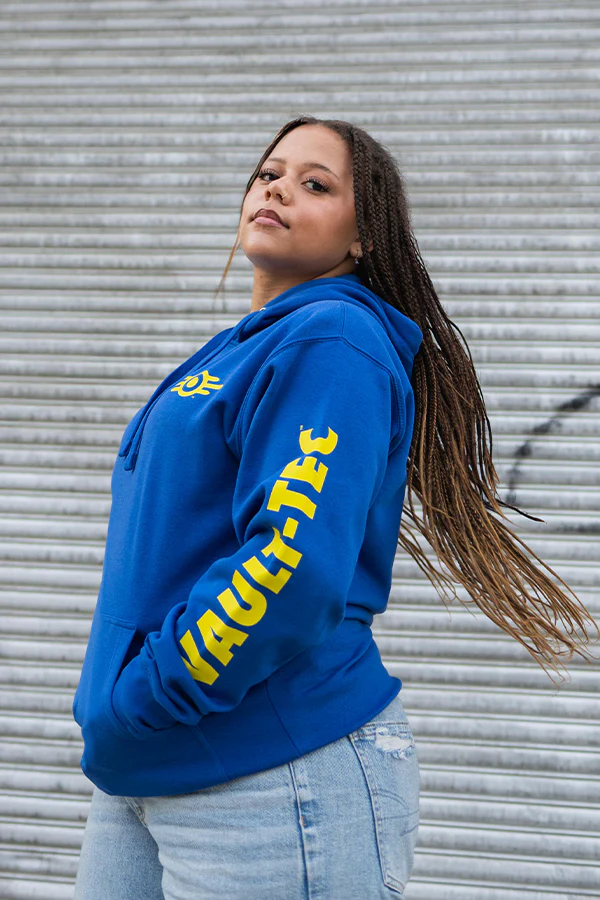 Fallout Vault 76 Hoodie - Image 8