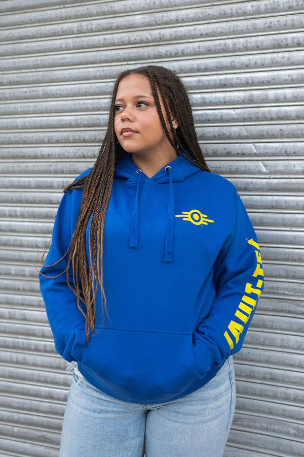 Fallout Vault 76 Hoodie - Image 9