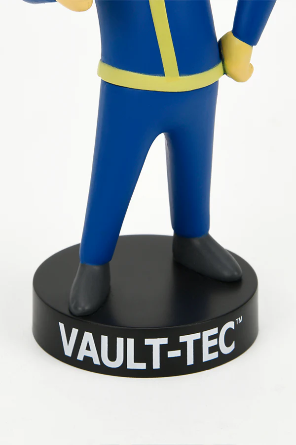 Fallout Vault Boy 33 Charisma Bobblehead - Image 13