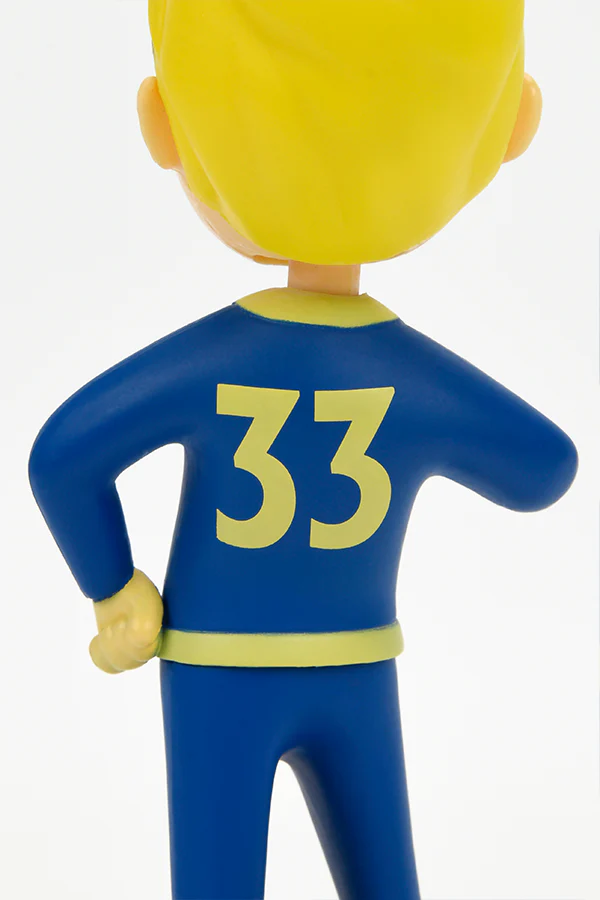 Fallout Vault Boy 33 Charisma Bobblehead - Image 15