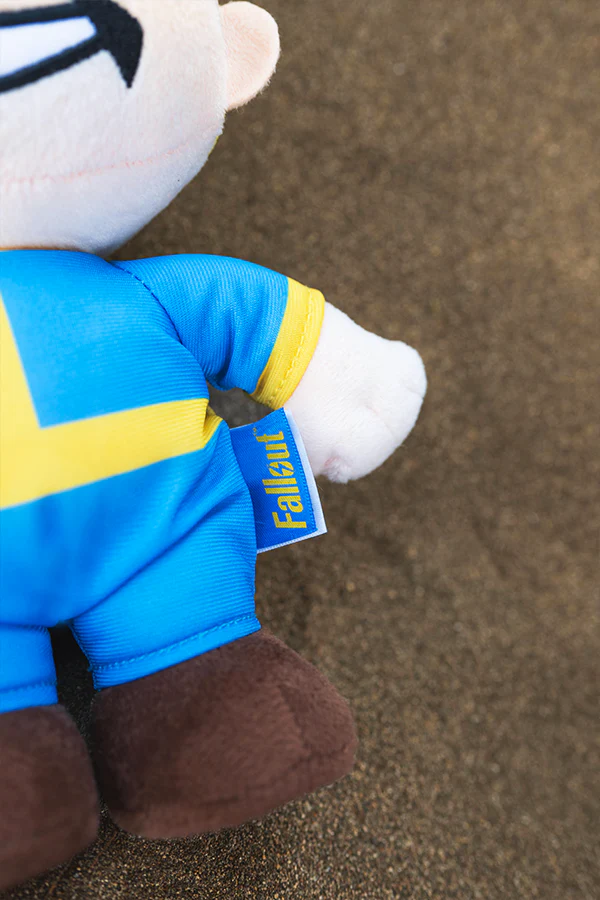 Fallout Vault Boy Plush - Image 9