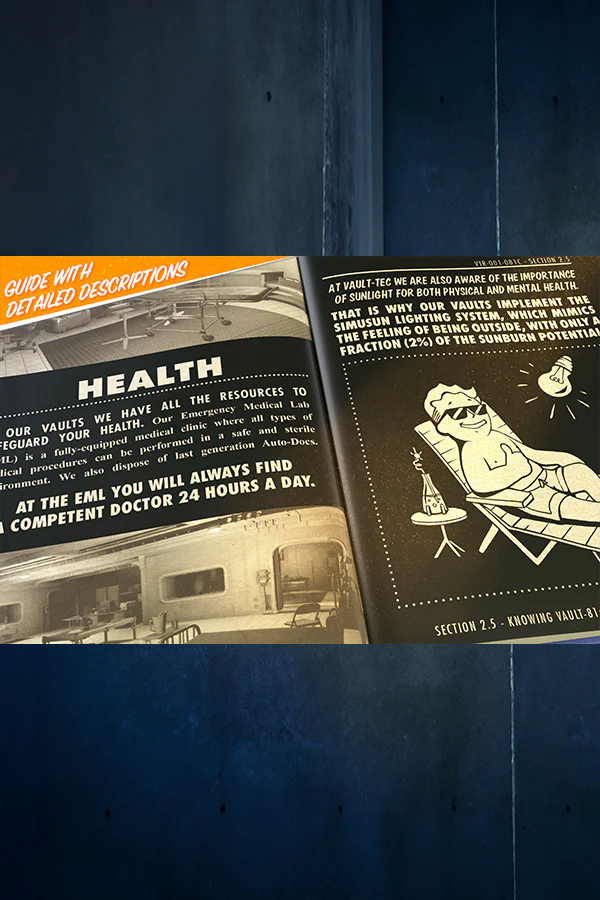 Fallout Vault Dweller Kit V2 - Image 7