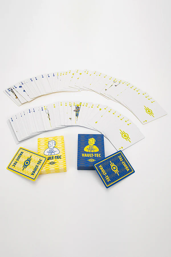 Fallout Vault-Tec C.H.I.P.S. Poker Set - Image 11