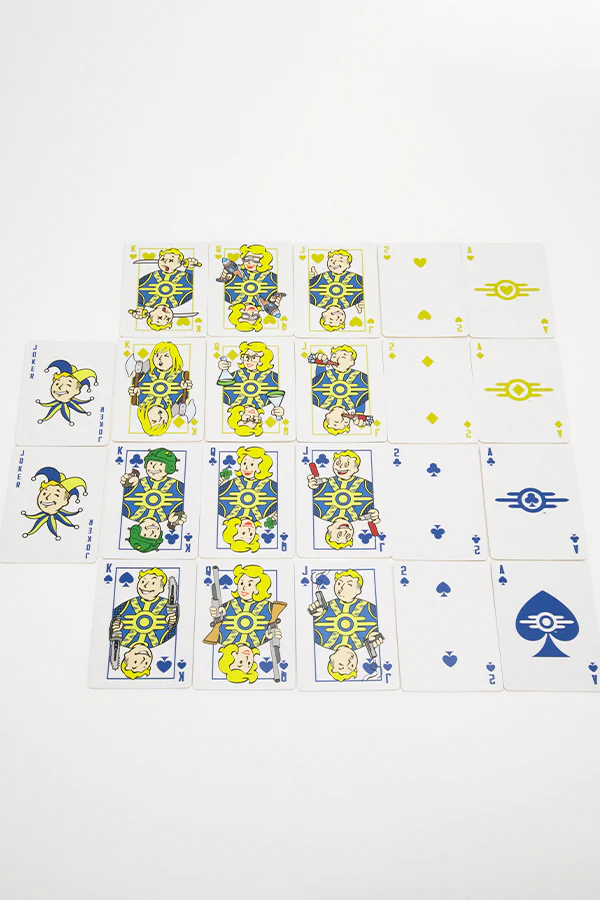 Fallout Vault-Tec C.H.I.P.S. Poker Set - Image 13
