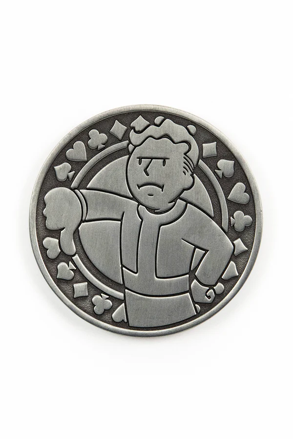 Fallout Vault-Tec C.H.I.P.S. Poker Set - Image 16