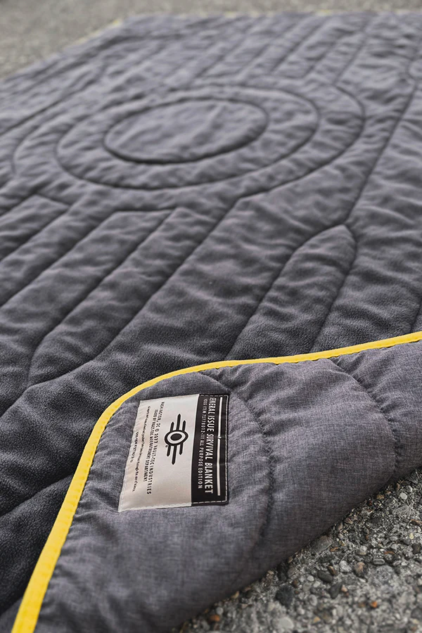 Fallout Vault-Tec General Issue Survival Blanket - Image 10