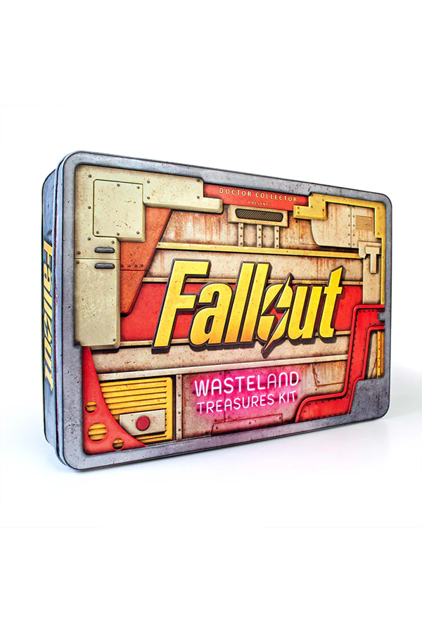 Fallout Wasteland Treasures Kit - Image 18