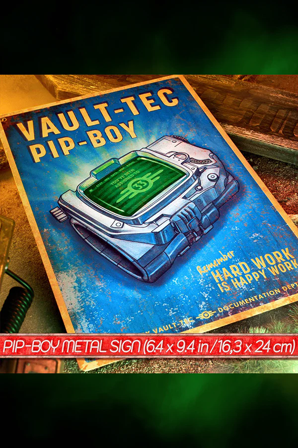 Fallout Wasteland Treasures Kit - Image 4