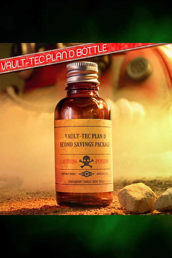 Fallout Wasteland Treasures Kit - Image 7