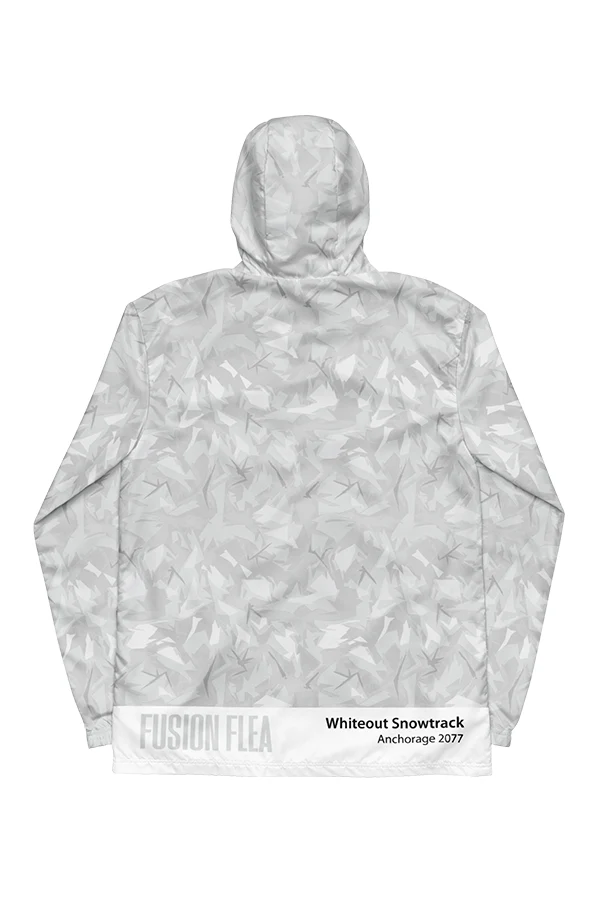 Fallout Whiteout Snowtrack Fusion Flea Jacket - Image 10