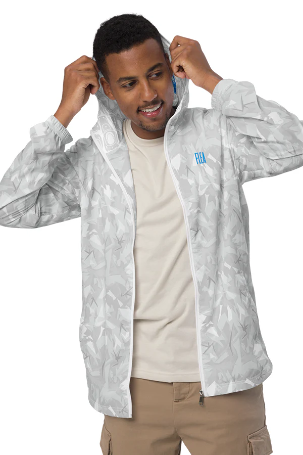 Fallout Whiteout Snowtrack Fusion Flea Jacket - Image 2