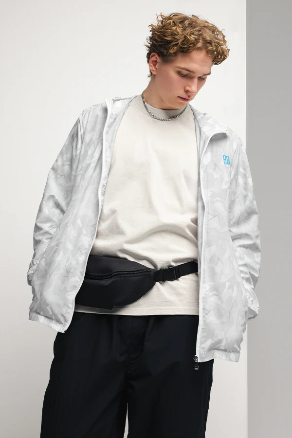 Fallout Whiteout Snowtrack Fusion Flea Jacket - Image 4