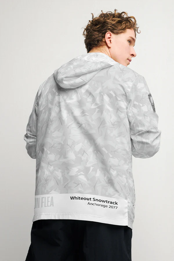 Fallout Whiteout Snowtrack Fusion Flea Jacket - Image 5