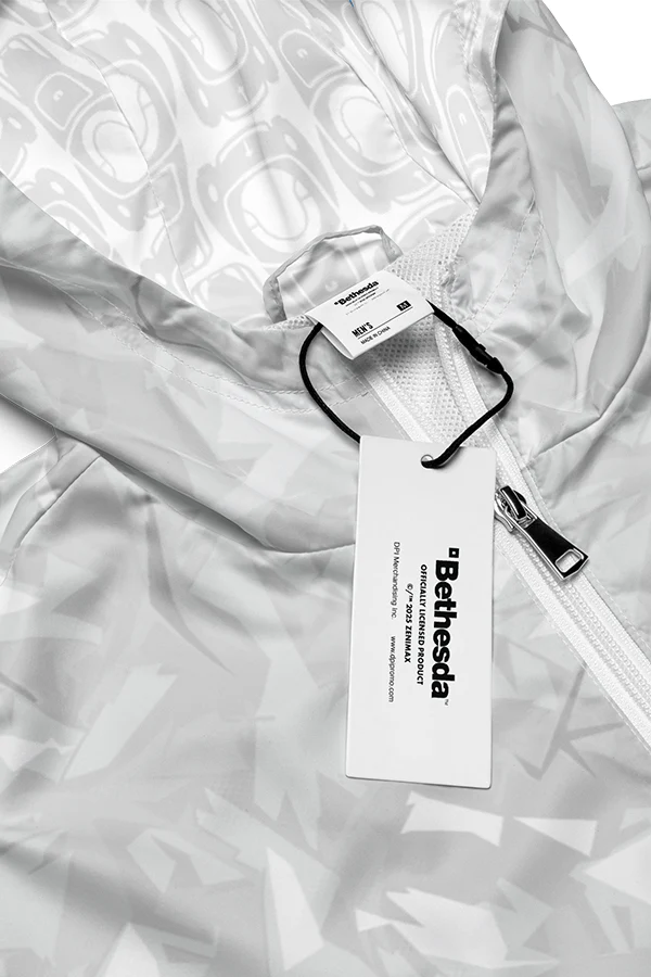 Fallout Whiteout Snowtrack Fusion Flea Jacket - Image 7