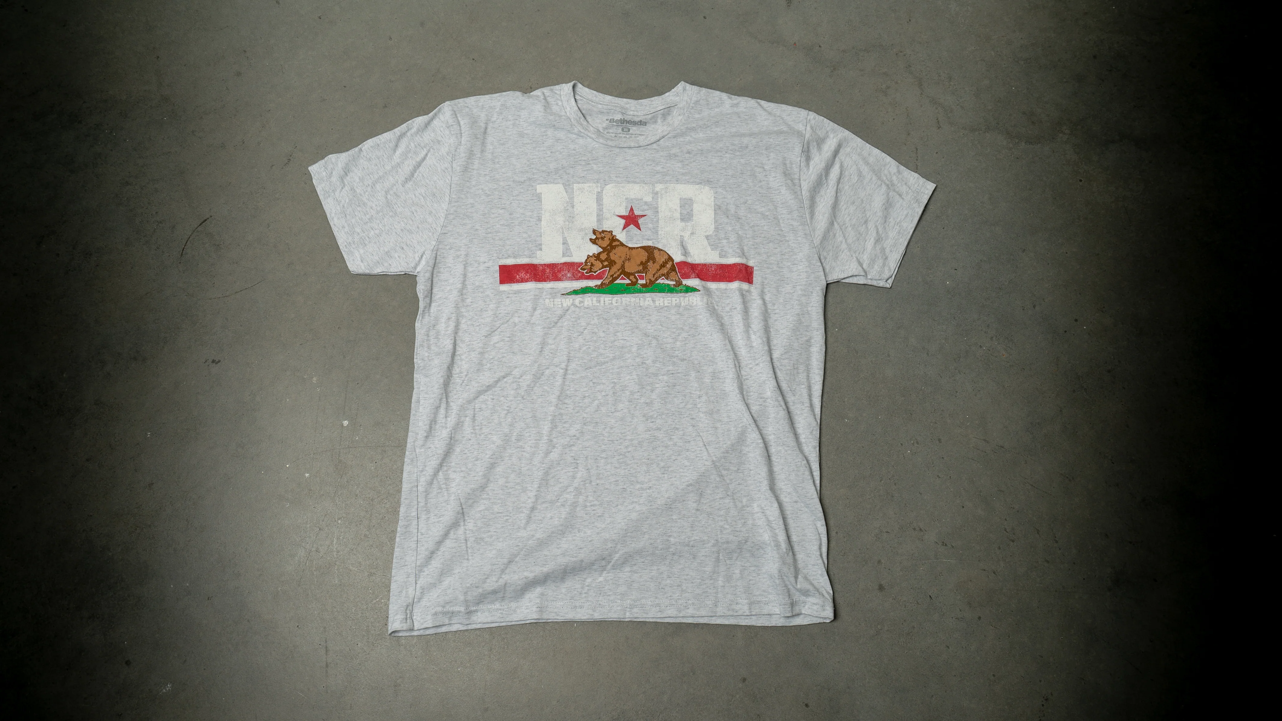 Fallout New CA Republic Tee - Image 3