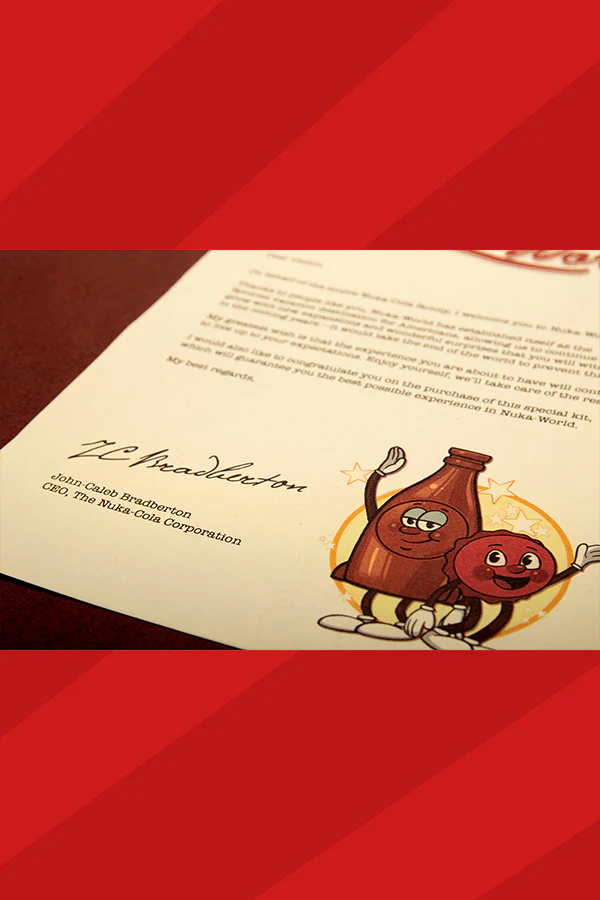 Fallout Nuka-World Welcome Kit - Image 16