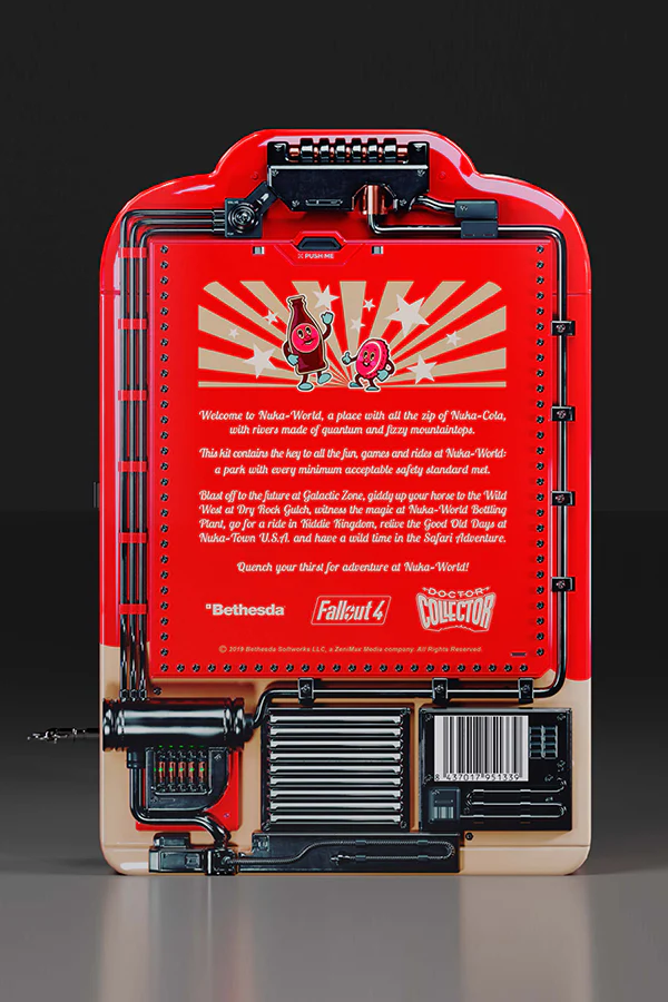 Fallout Nuka-World Welcome Kit - Image 27