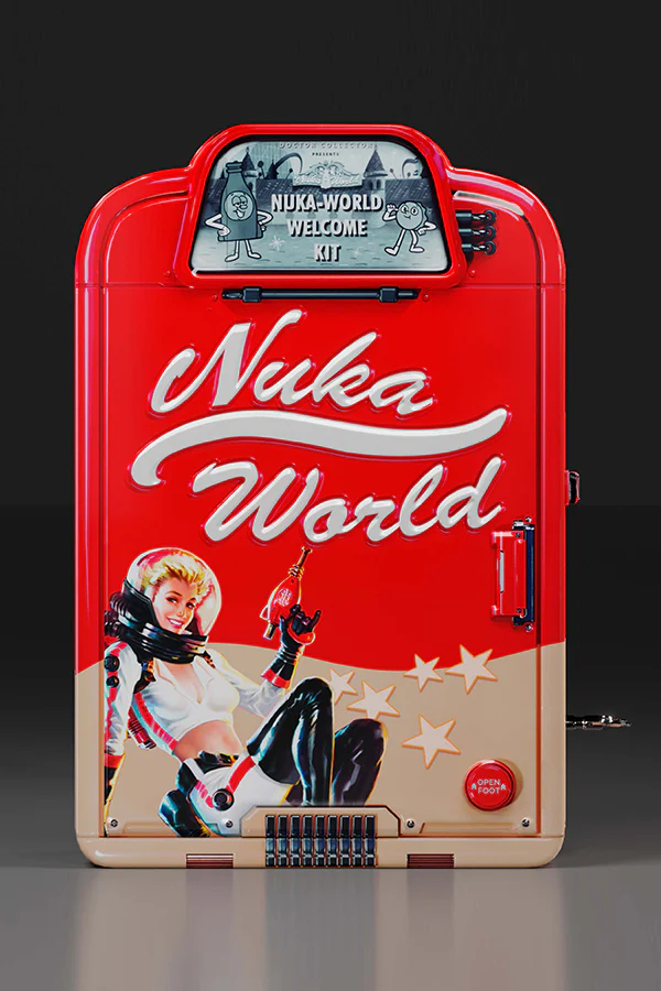 Fallout Nuka-World Welcome Kit - Image 28