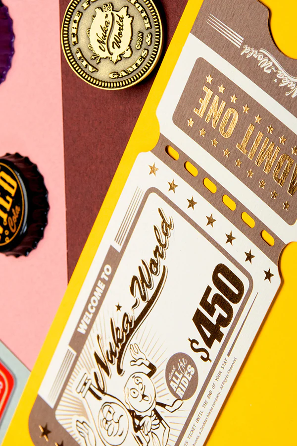 Fallout Nuka-World Welcome Kit - Image 6