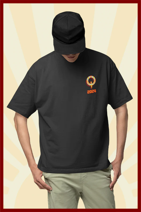 Quakecon Reverb Tee - Image 2