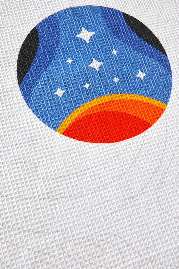 Starfield Constellation Towel 3-Pack - Image 8