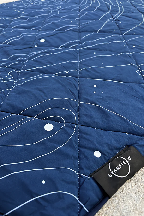 Starfield Stargazer Outdoor Blanket - Image 7
