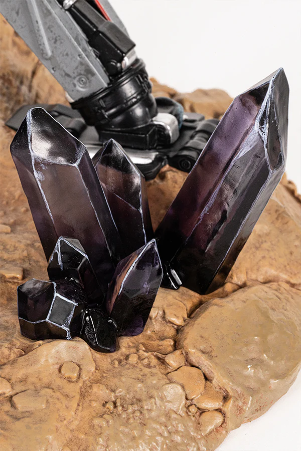 Starfield Vasco Crystal Variant Statue - Image 17