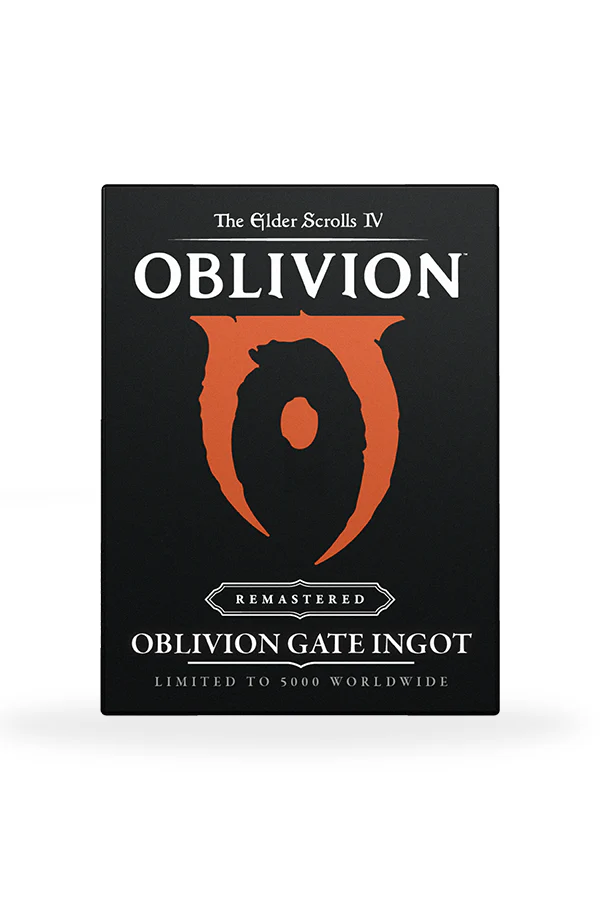 The Elder Scrolls IV: Oblivion Gates Ingot - Image 4