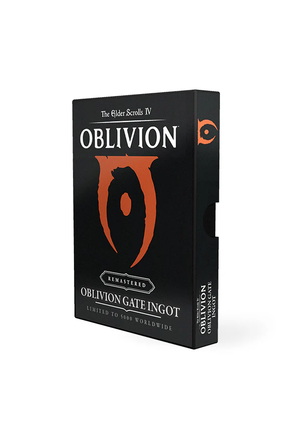 The Elder Scrolls IV: Oblivion Gates Ingot - Image 6