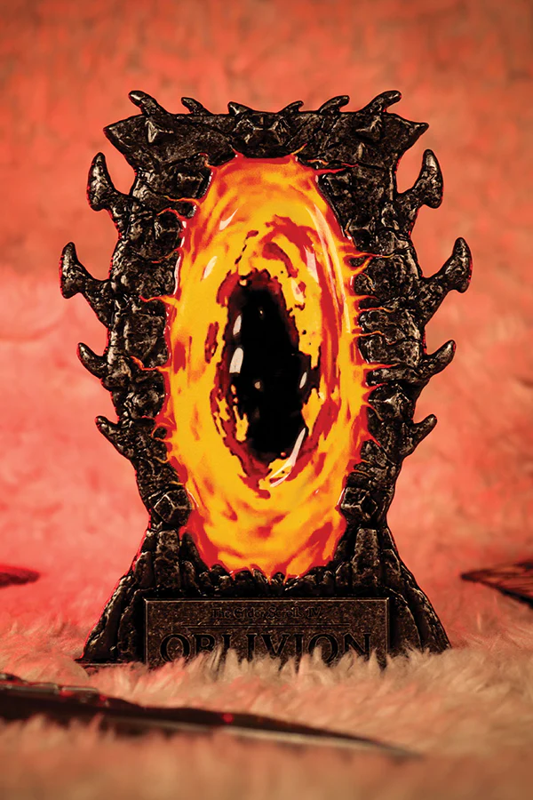 The Elder Scrolls IV: Oblivion Gates Ingot - Image 8